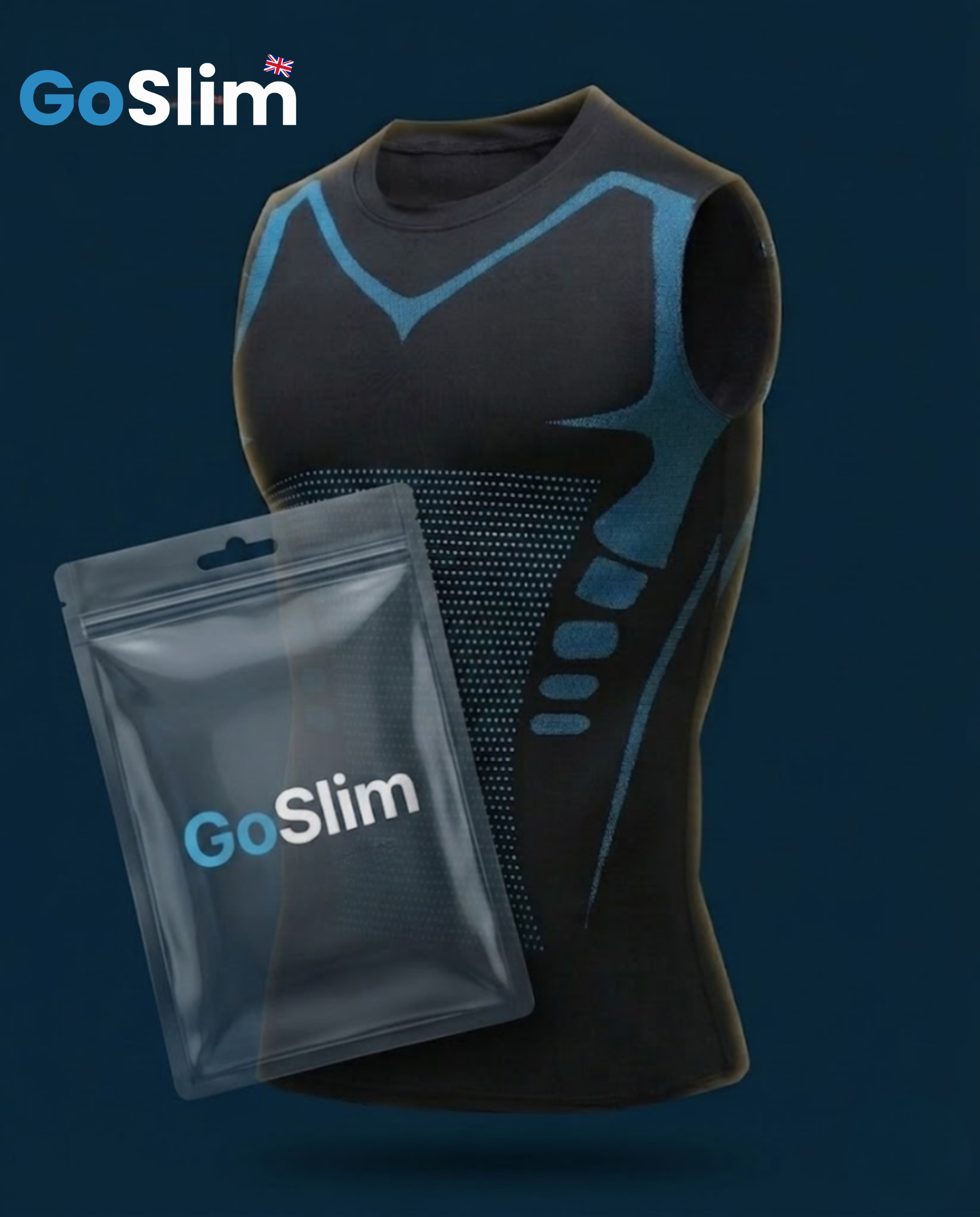 Compression tank top - GoSlim