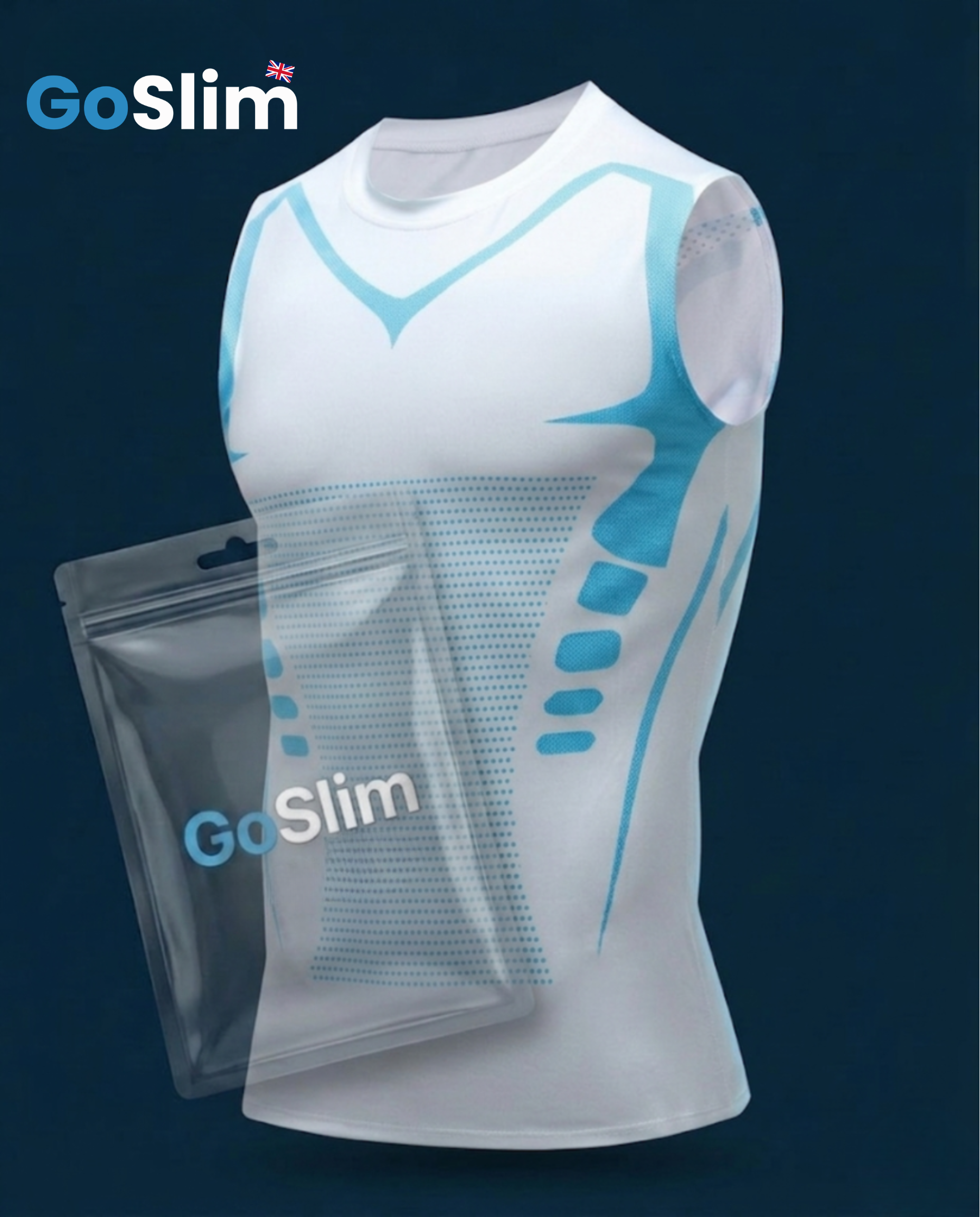 Compression tank top - GoSlim