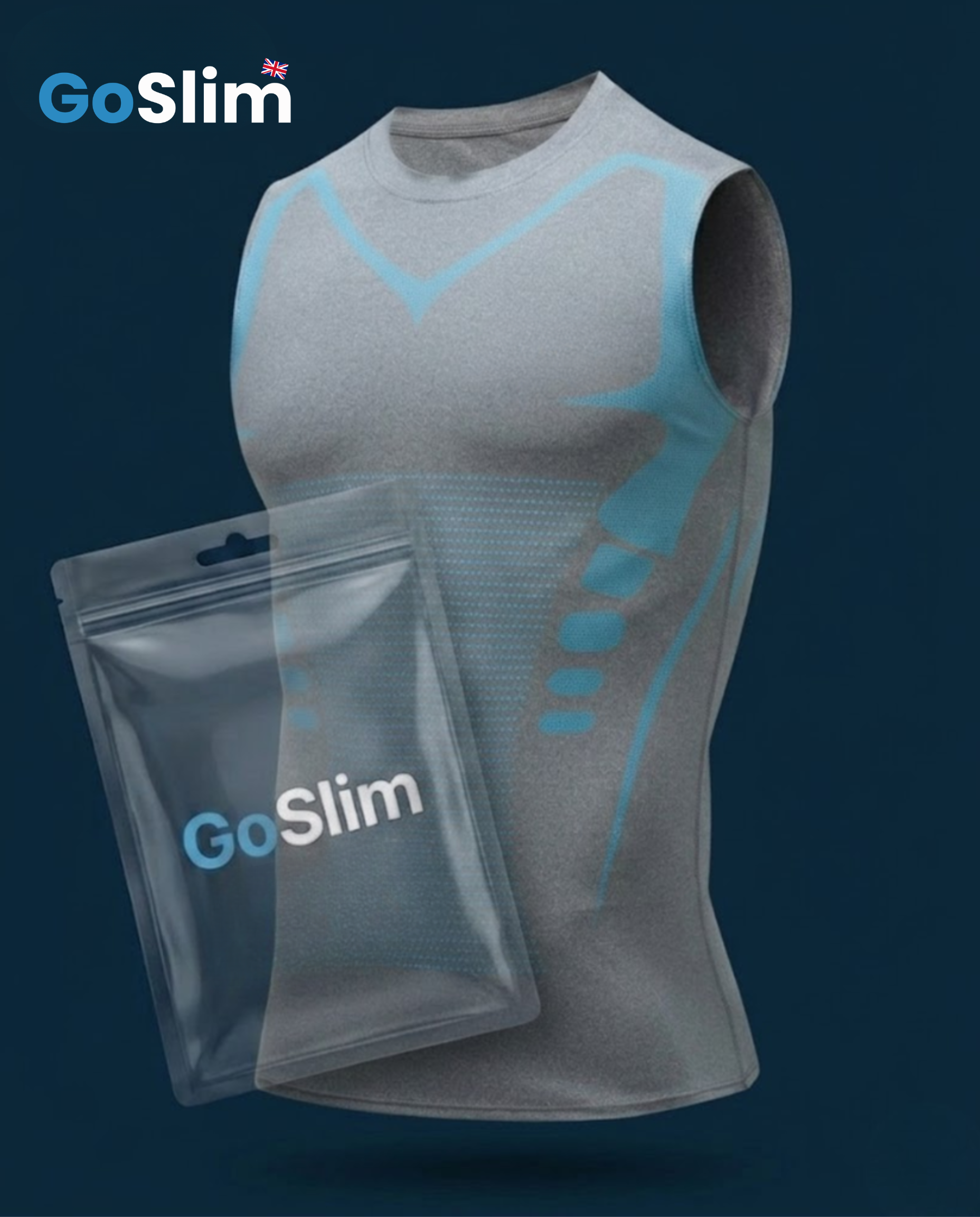 Compression tank top - GoSlim